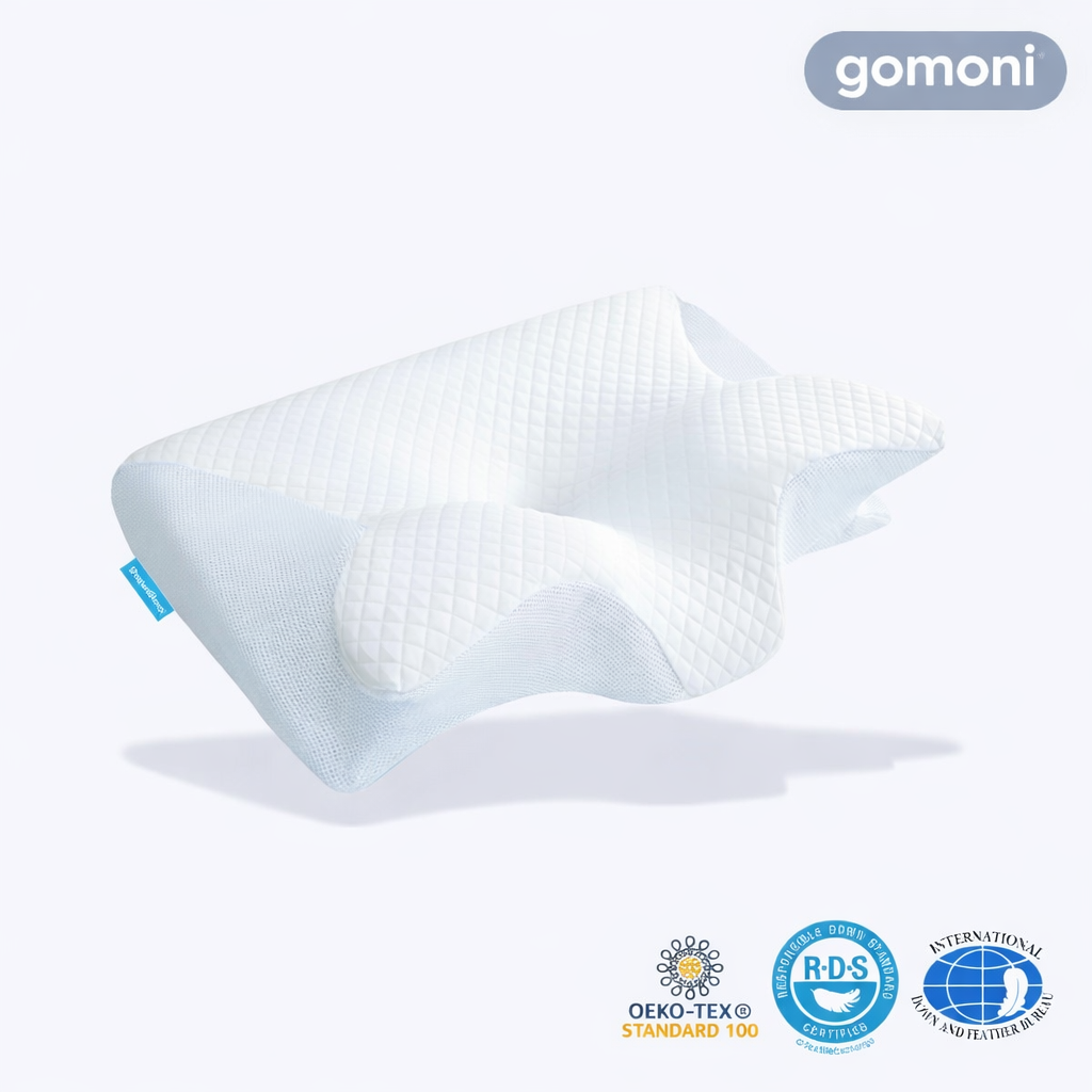 Oreiller Ergonomique - Gomoni™