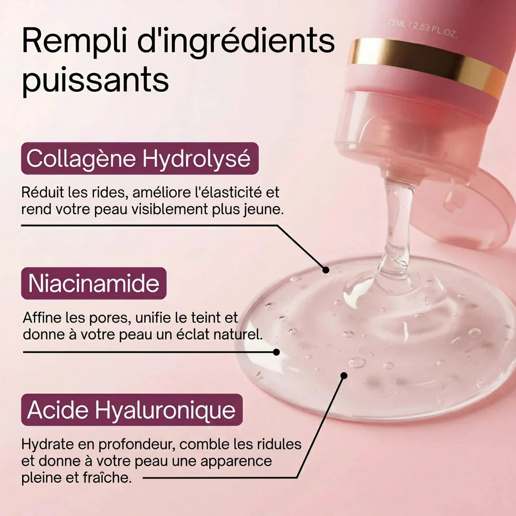 Masque Bio-Collagène + Pinceau