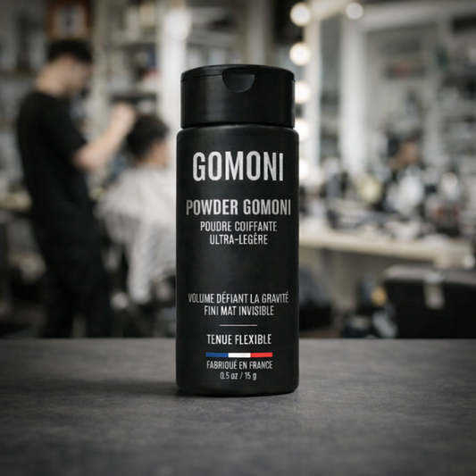 Poudre Coiffante Volumisante - Gomoni