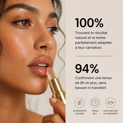 ROUGE À LÈVRES pH ADAPTATIF 💄– GOMONI