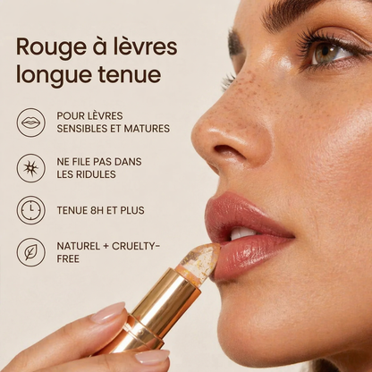 ROUGE À LÈVRES pH ADAPTATIF 💄– GOMONI