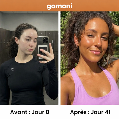 Gummies Bronzage - Gomoni