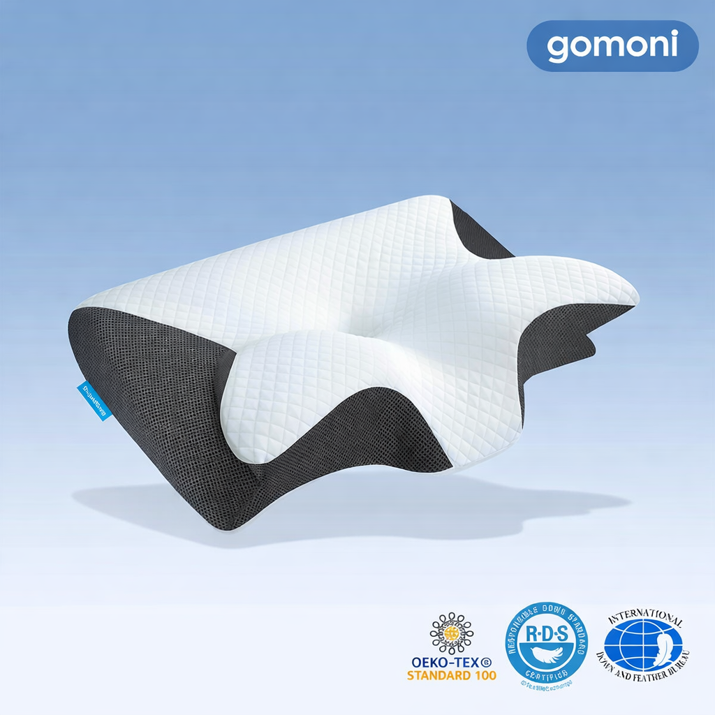 Oreiller Ergonomique - Gomoni™